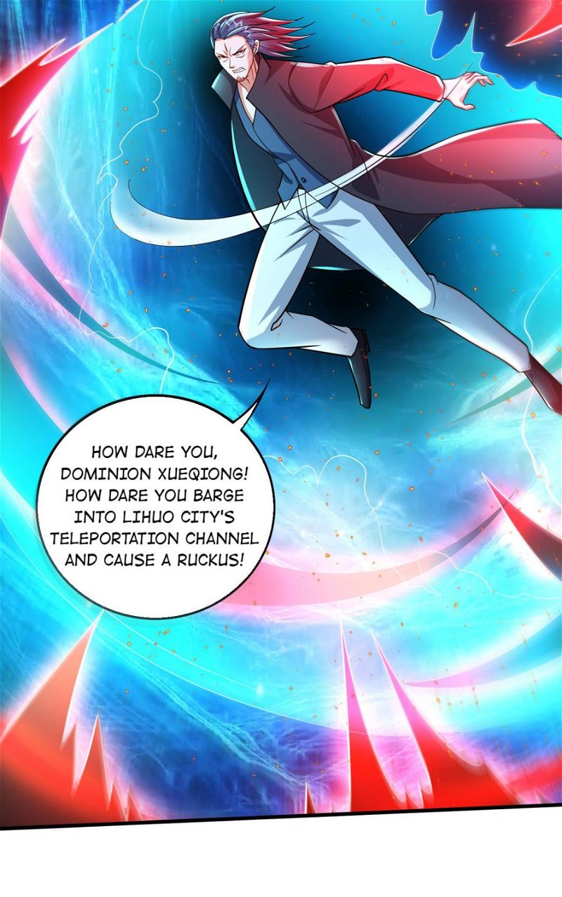 Peerless Doctor In The City Chapter 260 - page 20