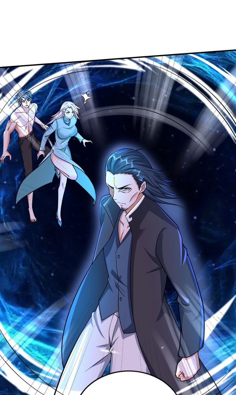 Peerless Doctor In The City Chapter 260 - page 21