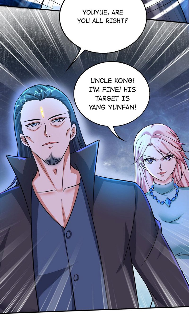 Peerless Doctor In The City Chapter 260 - page 22