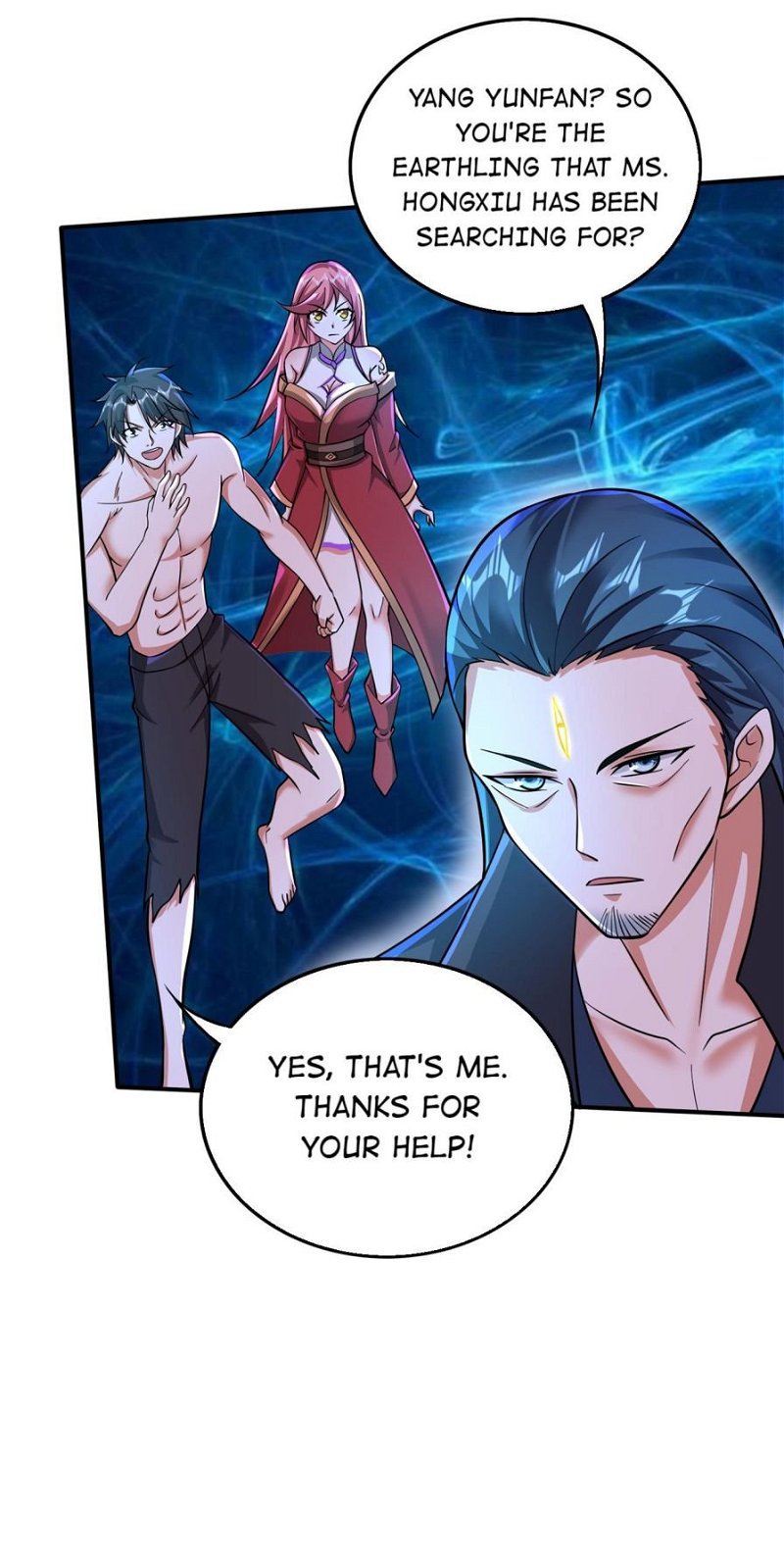 Peerless Doctor In The City Chapter 260 - page 23