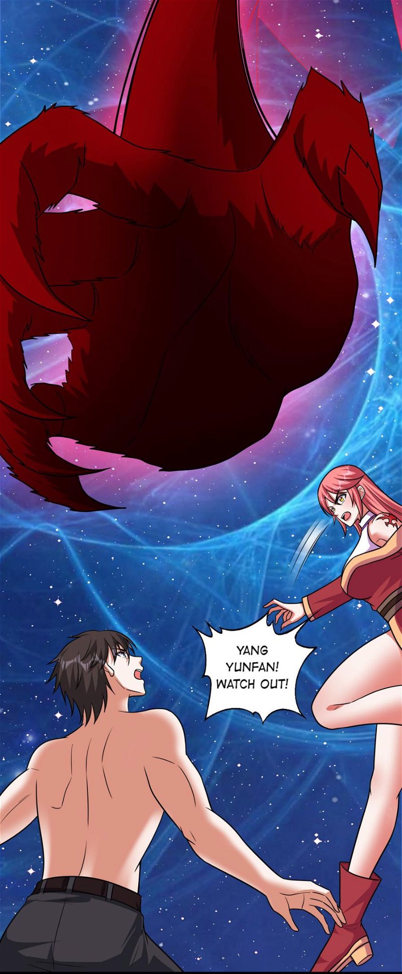 Peerless Doctor In The City Chapter 260 - page 3