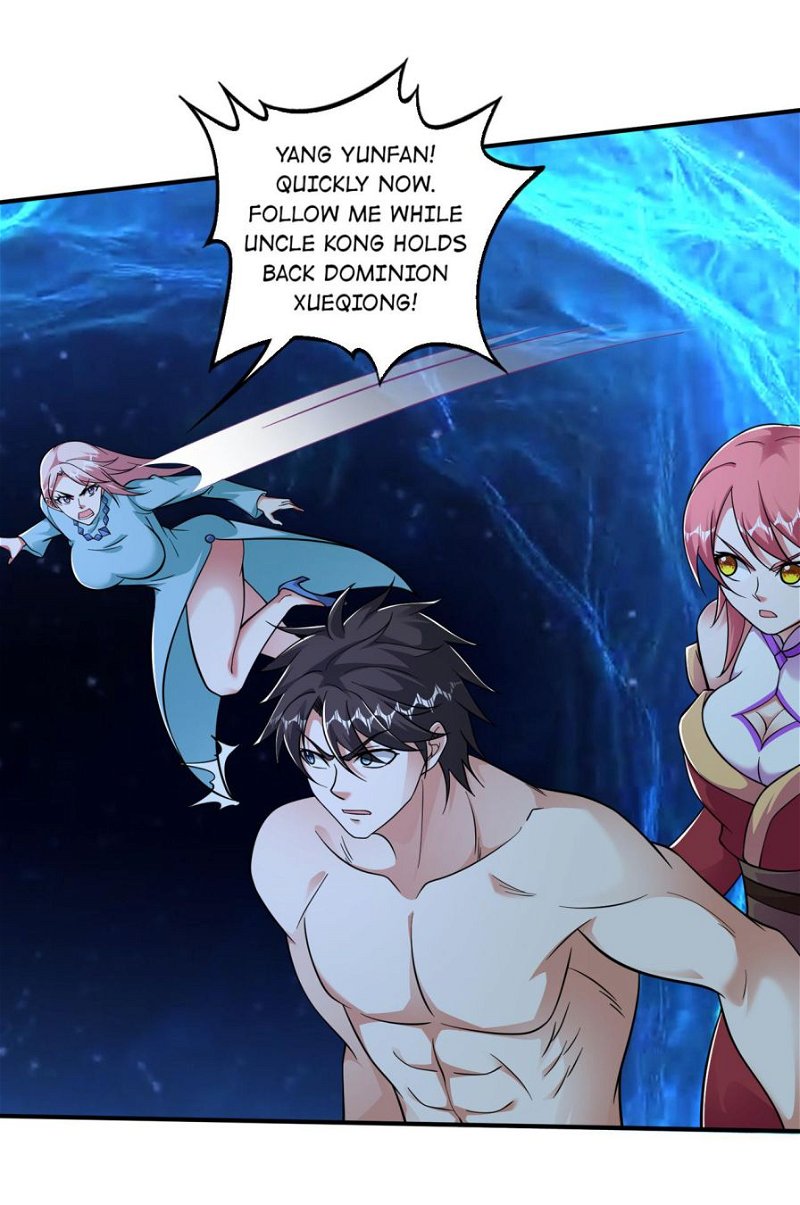 Peerless Doctor In The City Chapter 260 - page 31