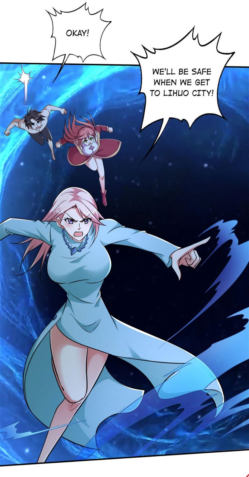 Peerless Doctor In The City Chapter 260 - page 32