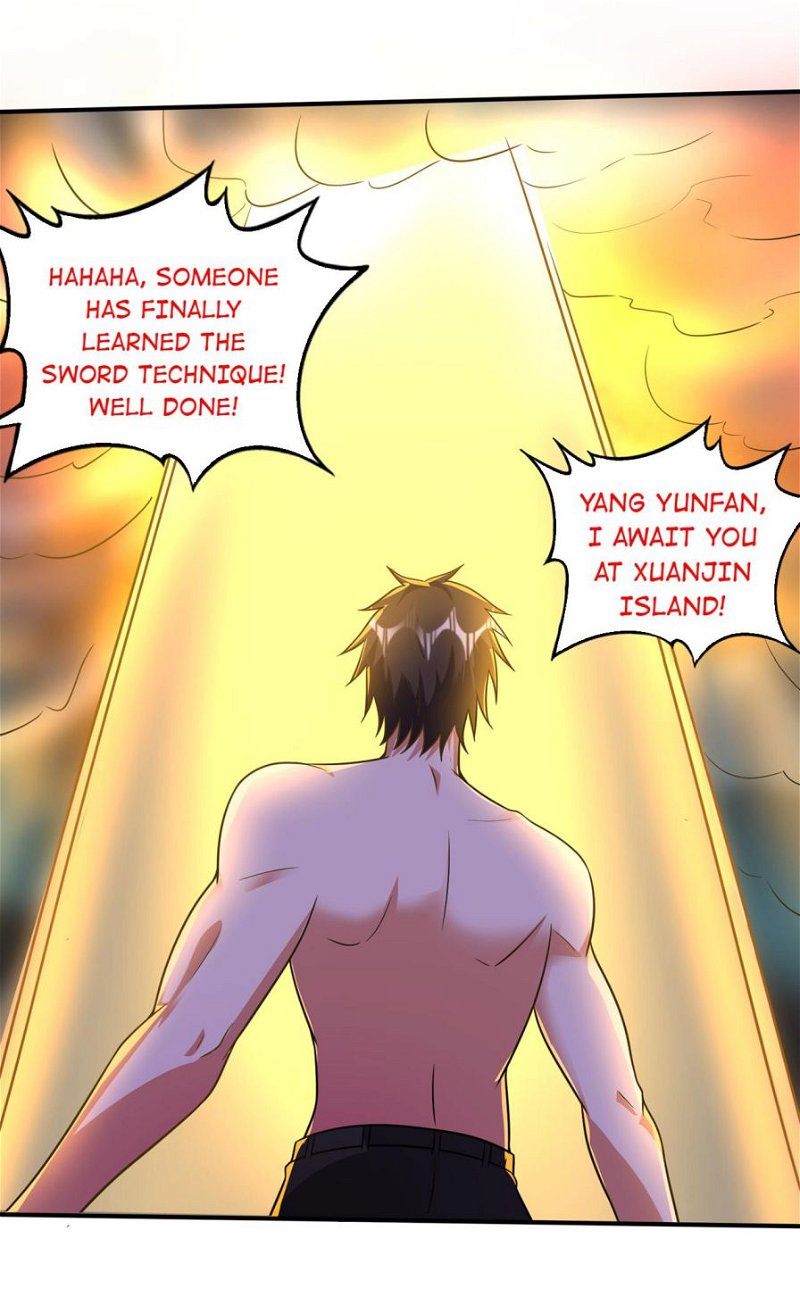 Peerless Doctor In The City Chapter 259 - page 19