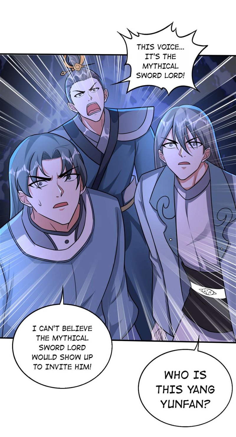 Peerless Doctor In The City Chapter 259 - page 20