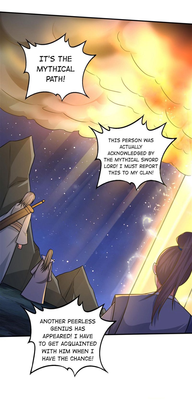 Peerless Doctor In The City Chapter 259 - page 21