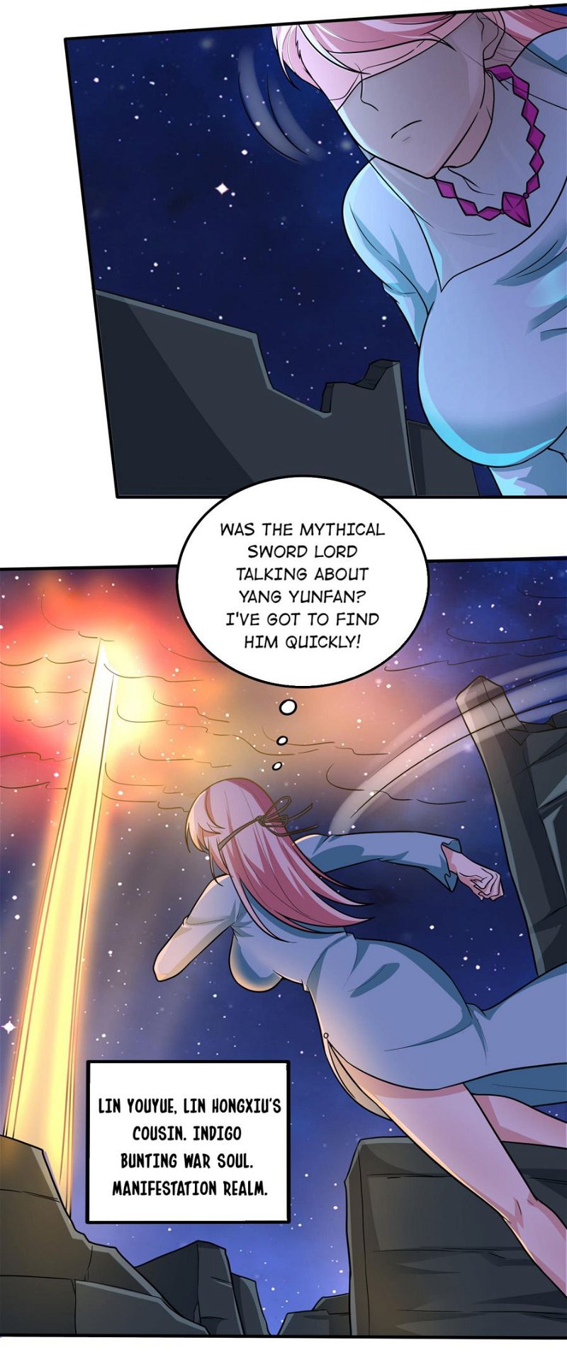 Peerless Doctor In The City Chapter 259 - page 22