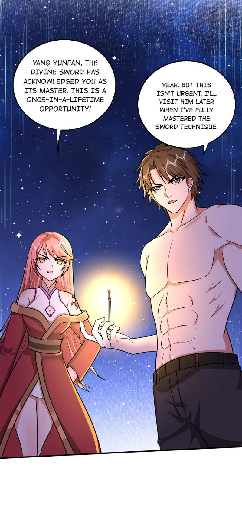 Peerless Doctor In The City Chapter 259 - page 24