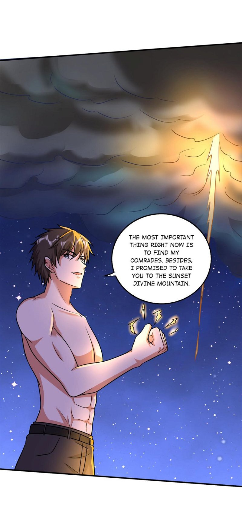 Peerless Doctor In The City Chapter 259 - page 25
