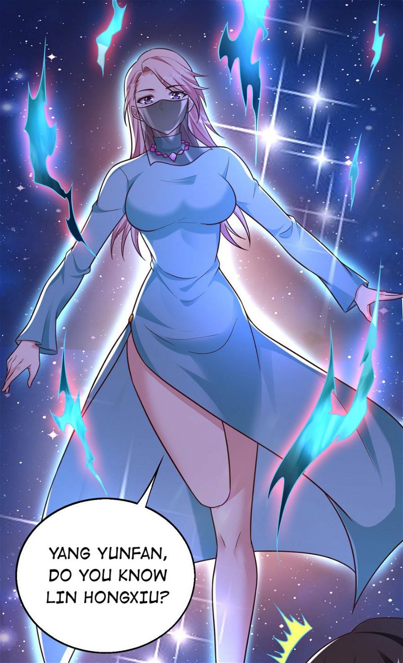 Peerless Doctor In The City Chapter 259 - page 27