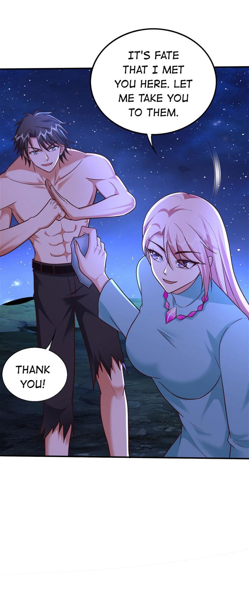 Peerless Doctor In The City Chapter 259 - page 32