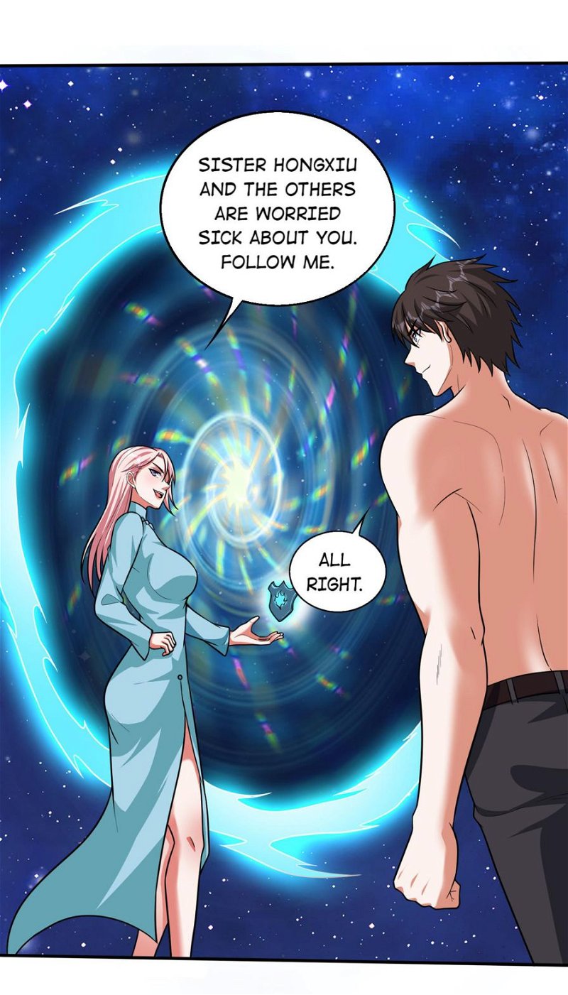 Peerless Doctor In The City Chapter 259 - page 33