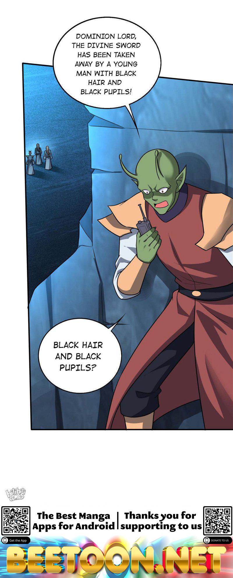 Peerless Doctor In The City Chapter 259 - page 36