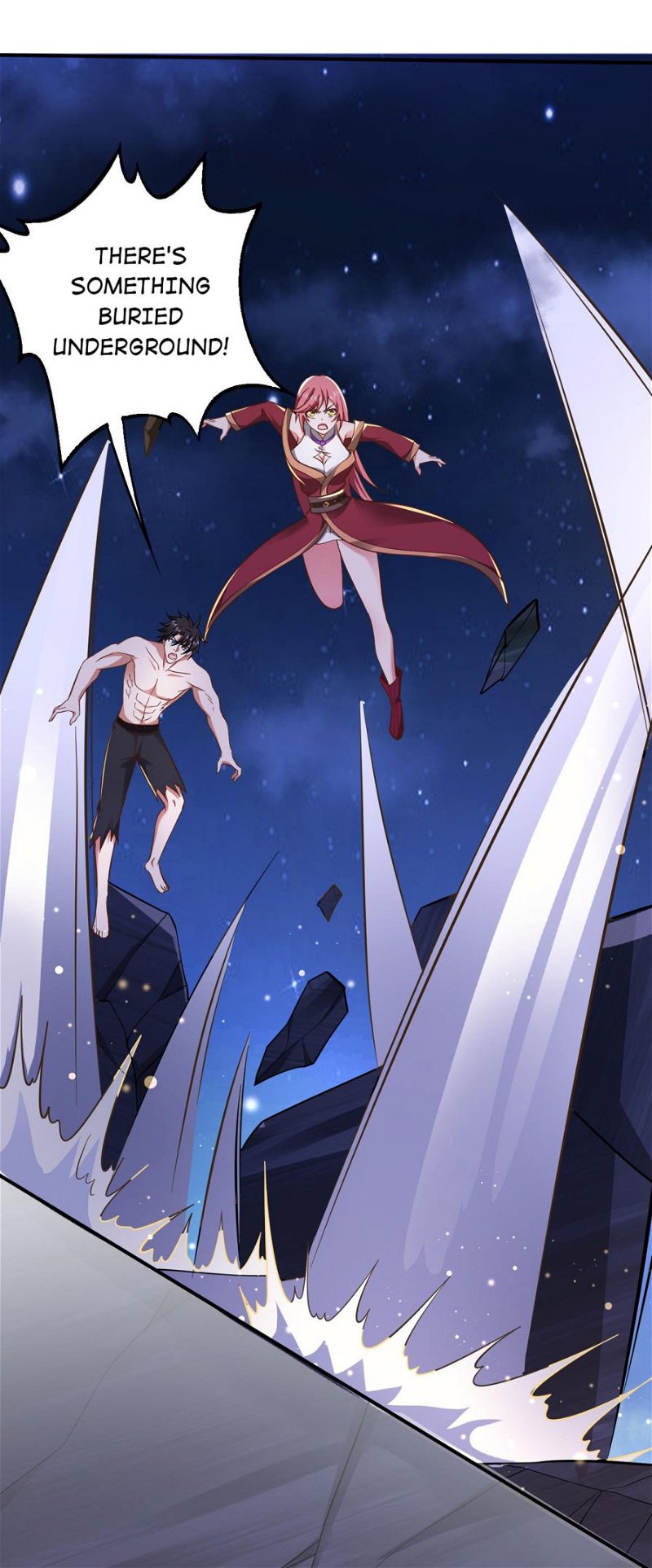 Peerless Doctor In The City Chapter 258 - page 10