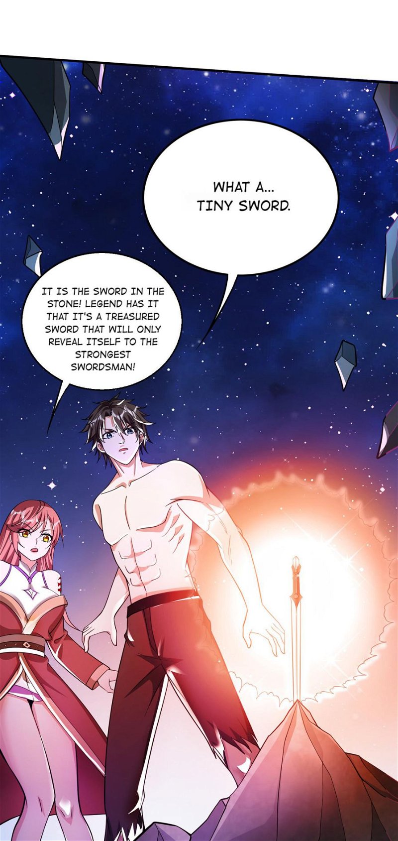 Peerless Doctor In The City Chapter 258 - page 18