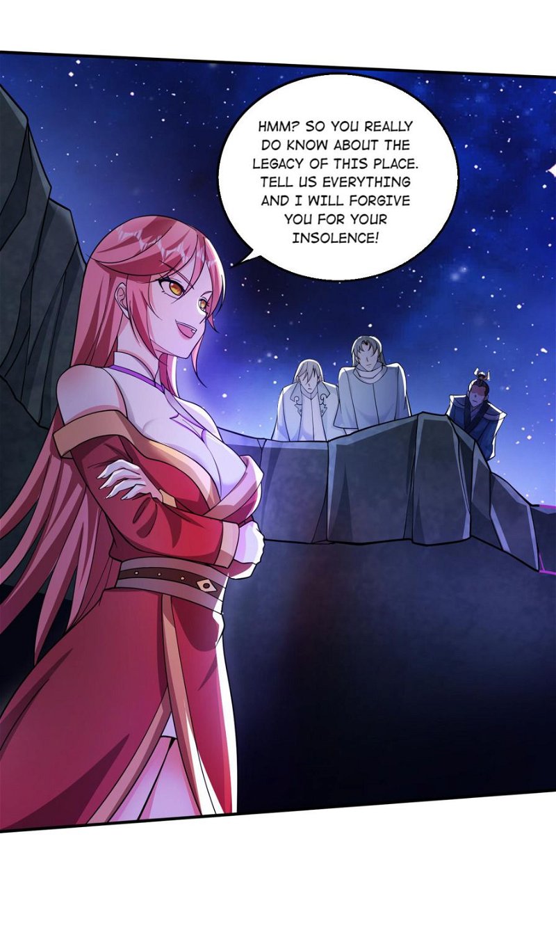 Peerless Doctor In The City Chapter 258 - page 20