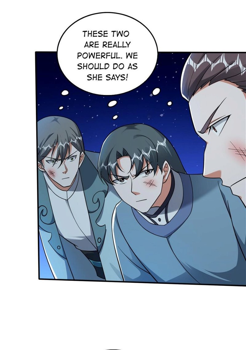 Peerless Doctor In The City Chapter 258 - page 21