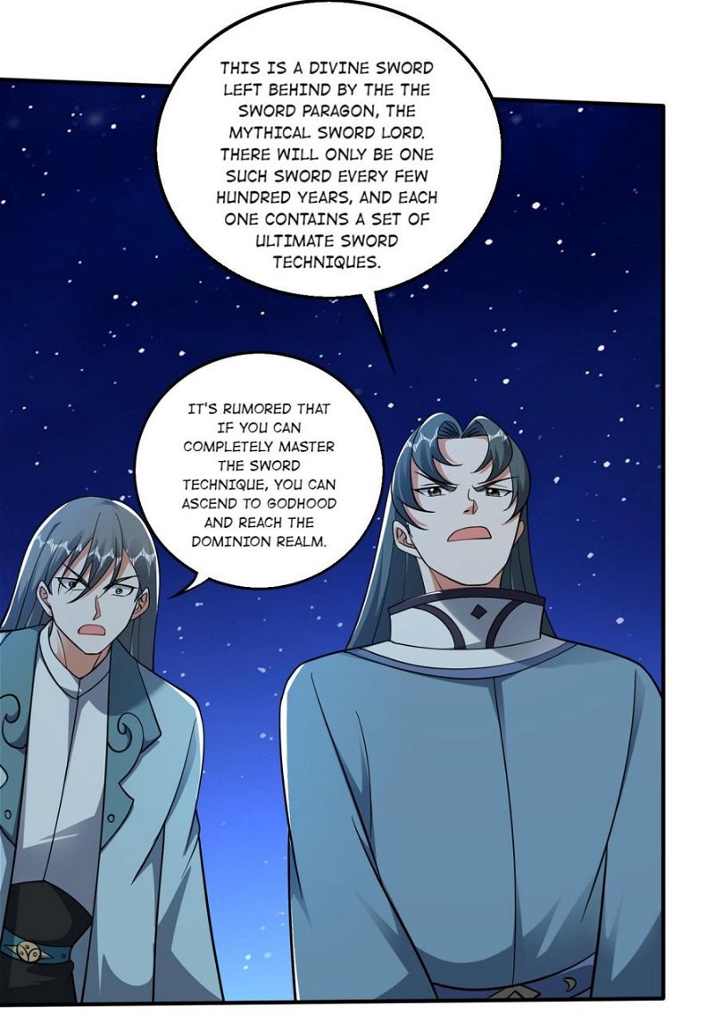 Peerless Doctor In The City Chapter 258 - page 22