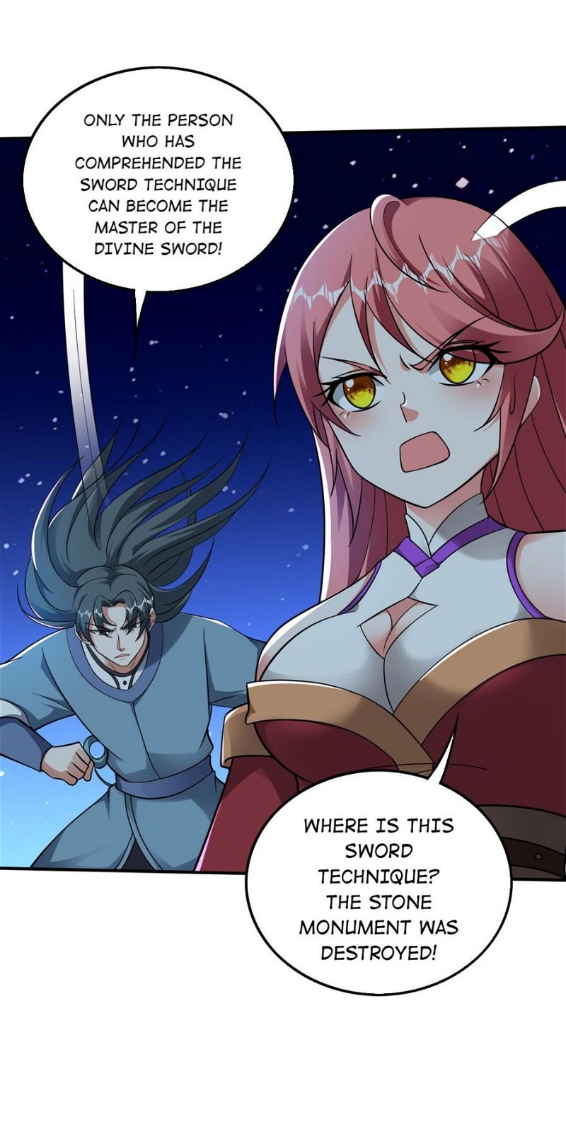 Peerless Doctor In The City Chapter 258 - page 27