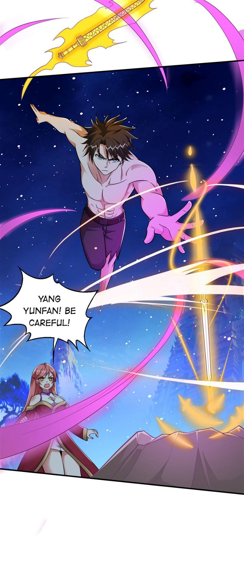 Peerless Doctor In The City Chapter 258 - page 29