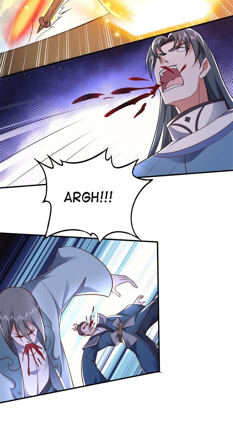 Peerless Doctor In The City Chapter 258 - page 8