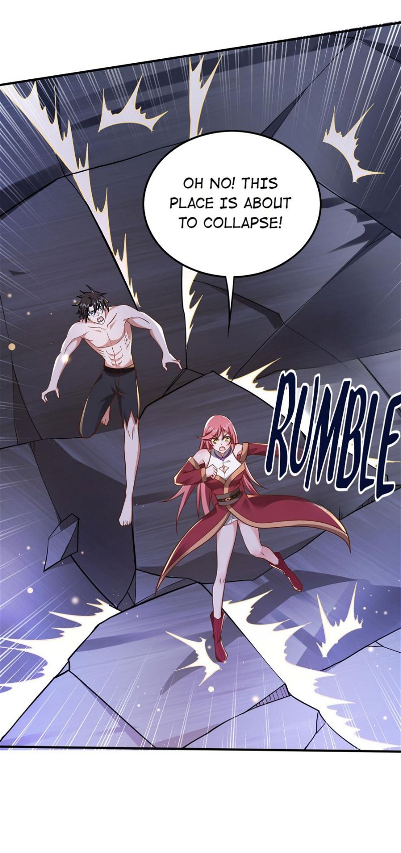 Peerless Doctor In The City Chapter 258 - page 9
