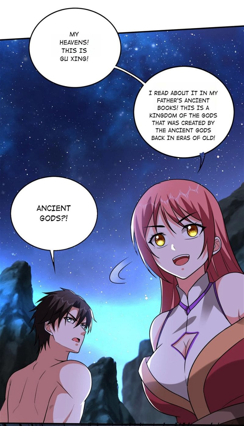 Peerless Doctor In The City Chapter 257 - page 3