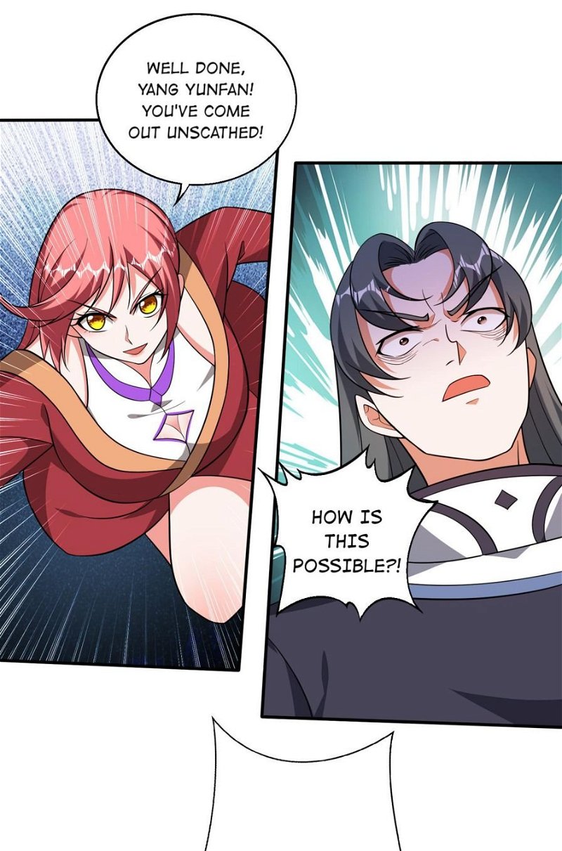 Peerless Doctor In The City Chapter 257 - page 30