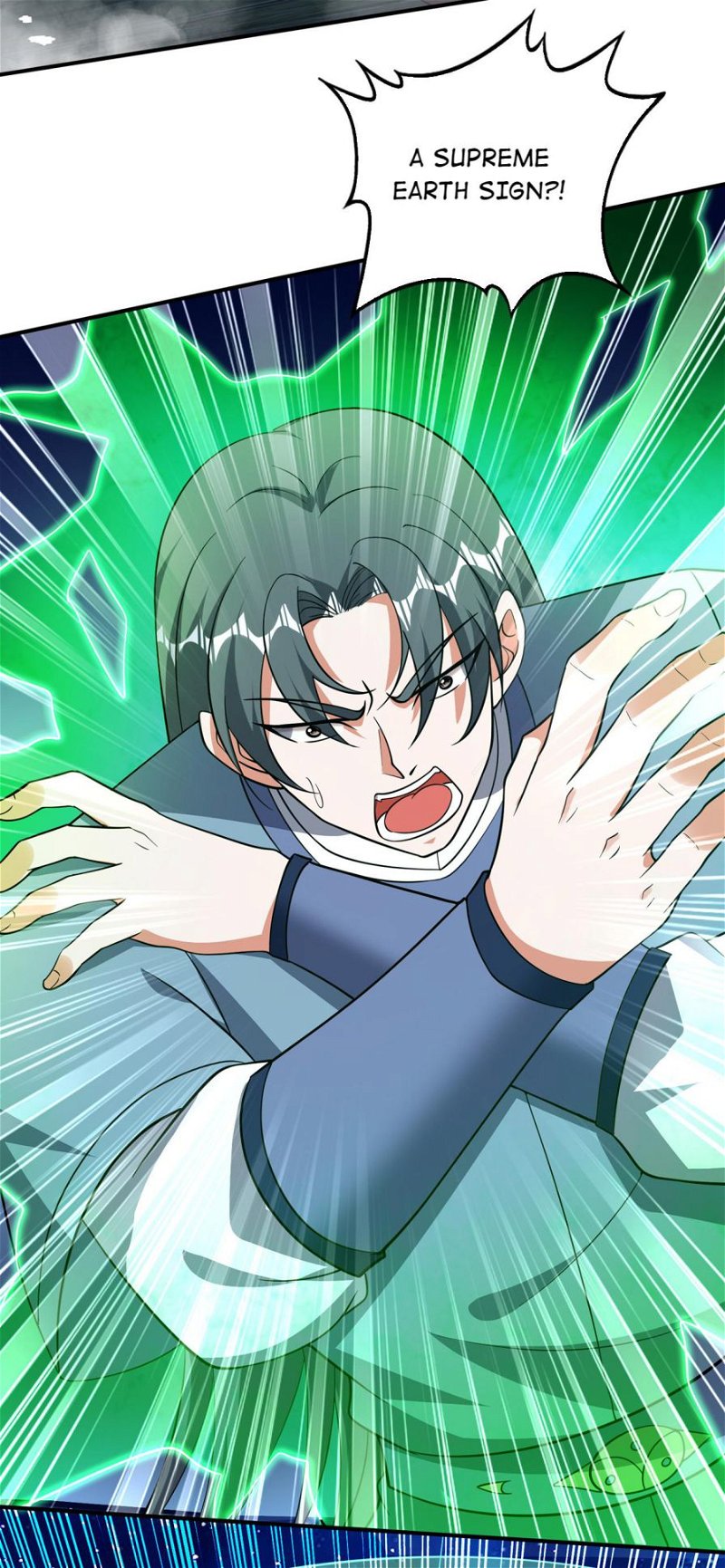 Peerless Doctor In The City Chapter 257 - page 35