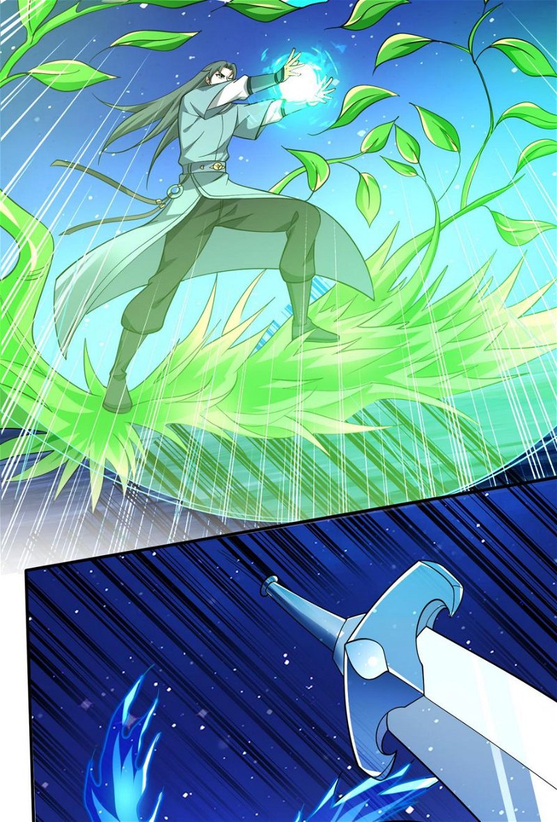 Peerless Doctor In The City Chapter 257 - page 37