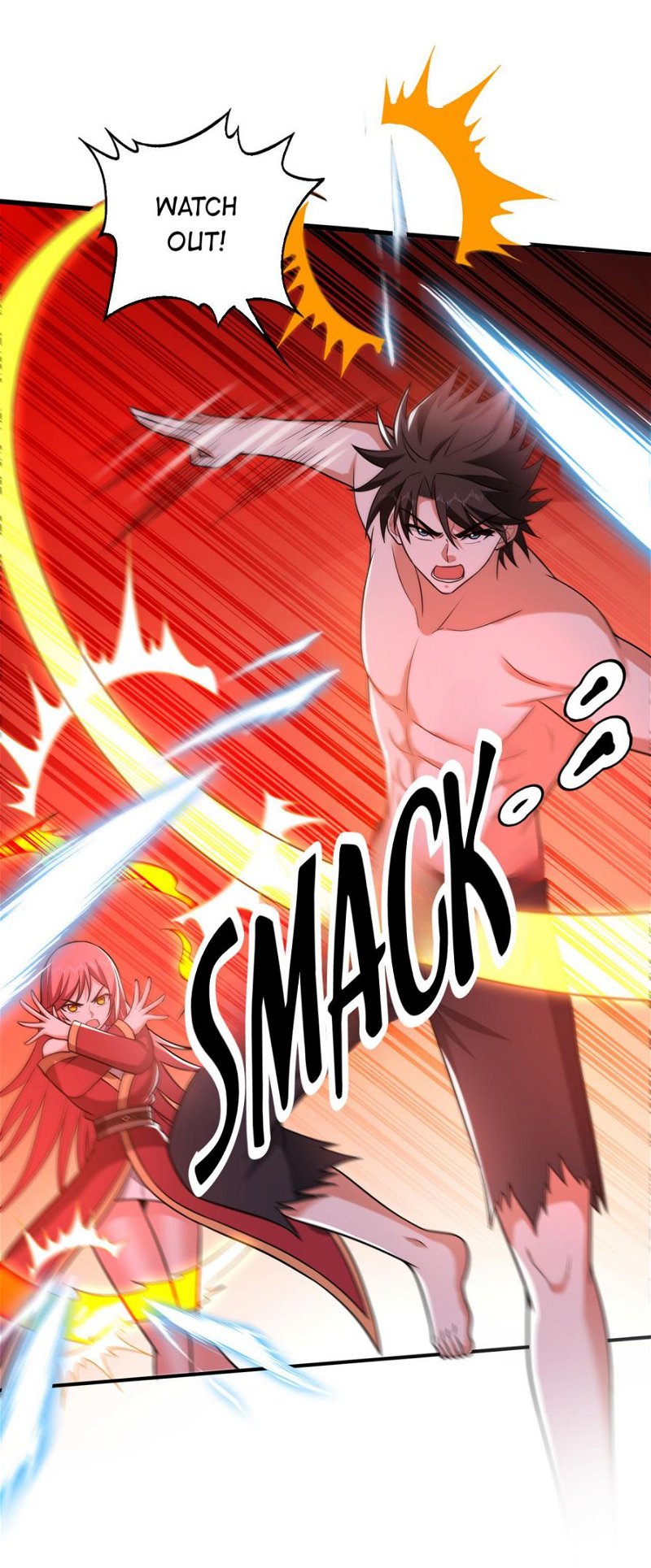 Peerless Doctor In The City Chapter 257 - page 8