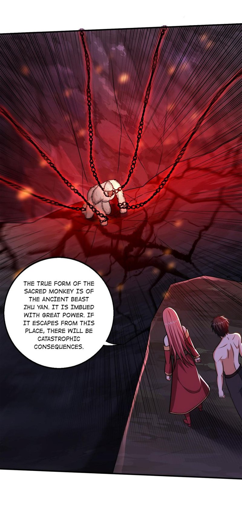 Peerless Doctor In The City Chapter 256 - page 17