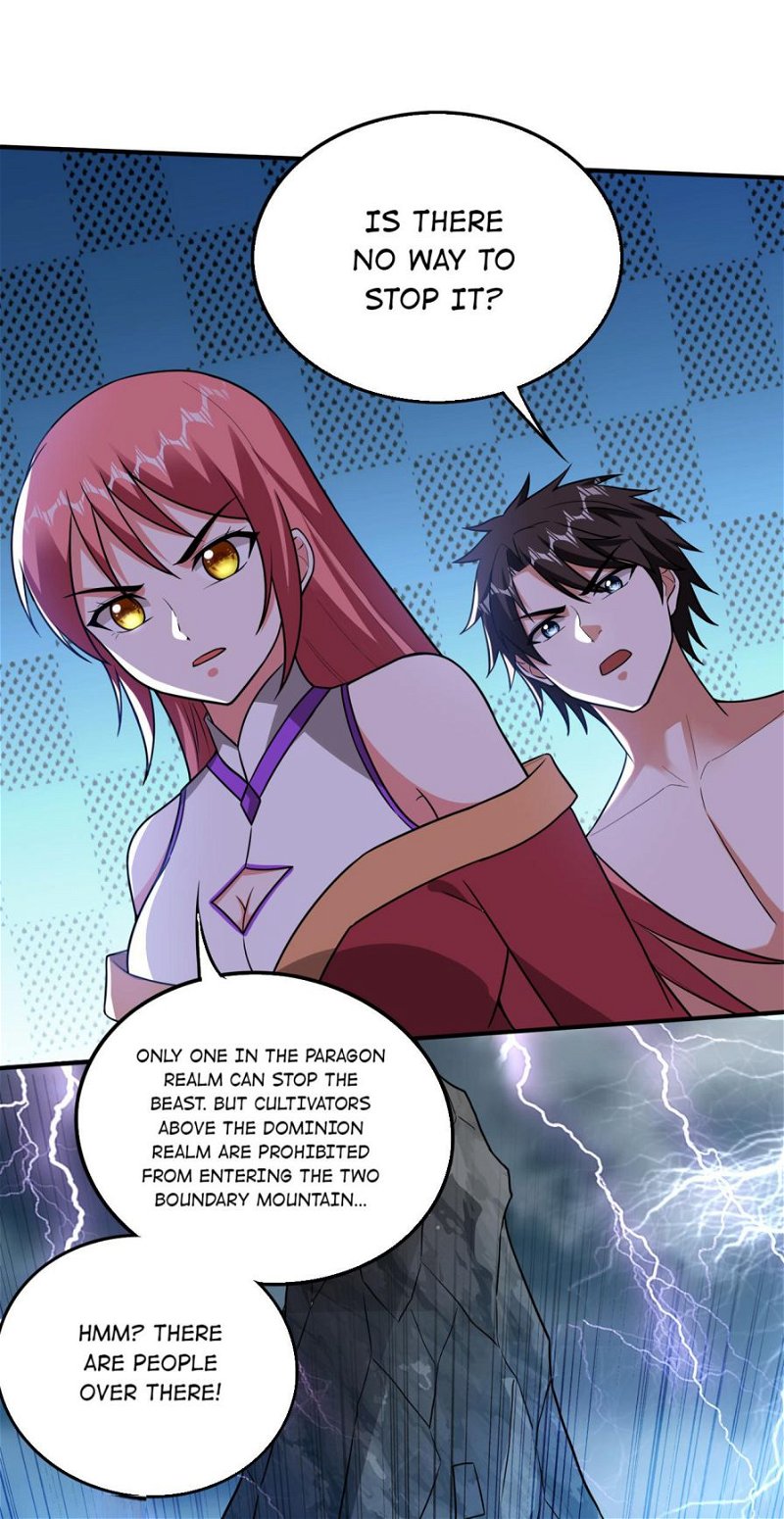 Peerless Doctor In The City Chapter 256 - page 18