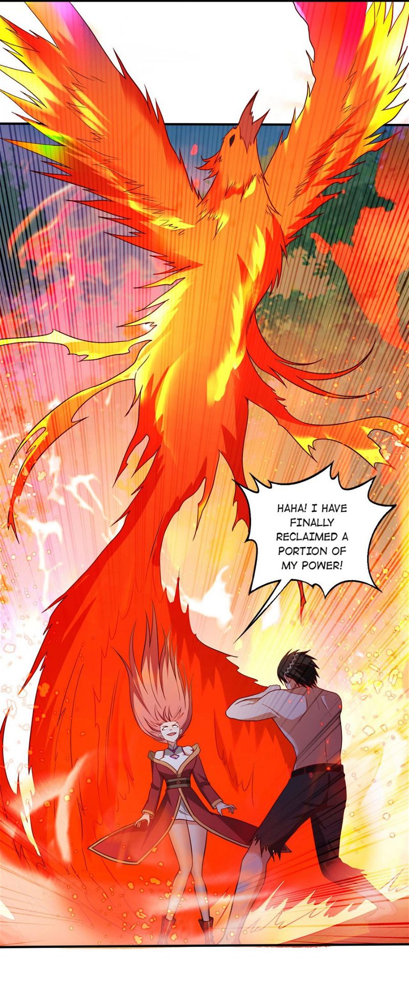 Peerless Doctor In The City Chapter 256 - page 2
