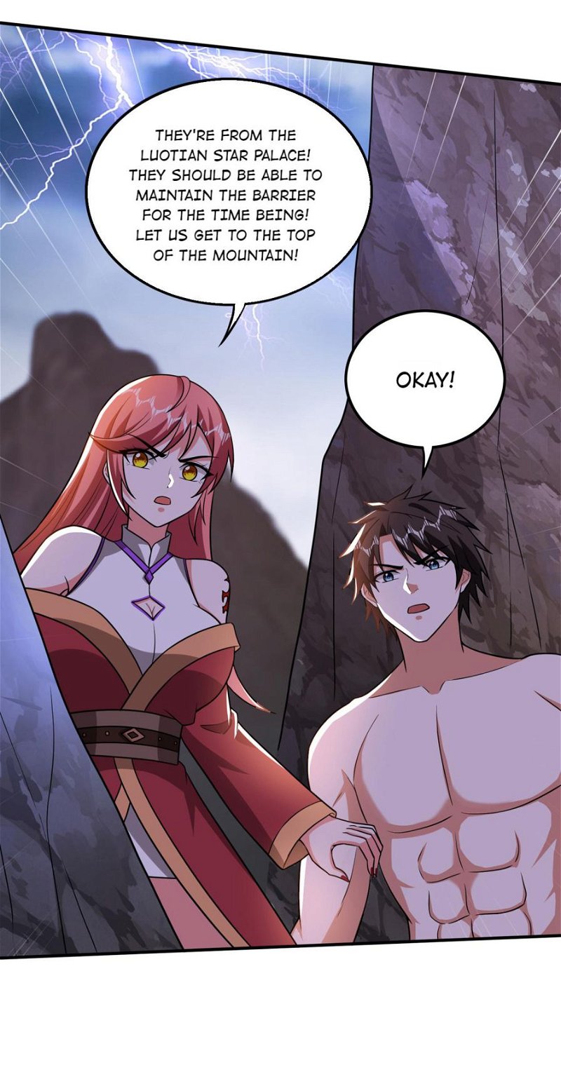 Peerless Doctor In The City Chapter 256 - page 23