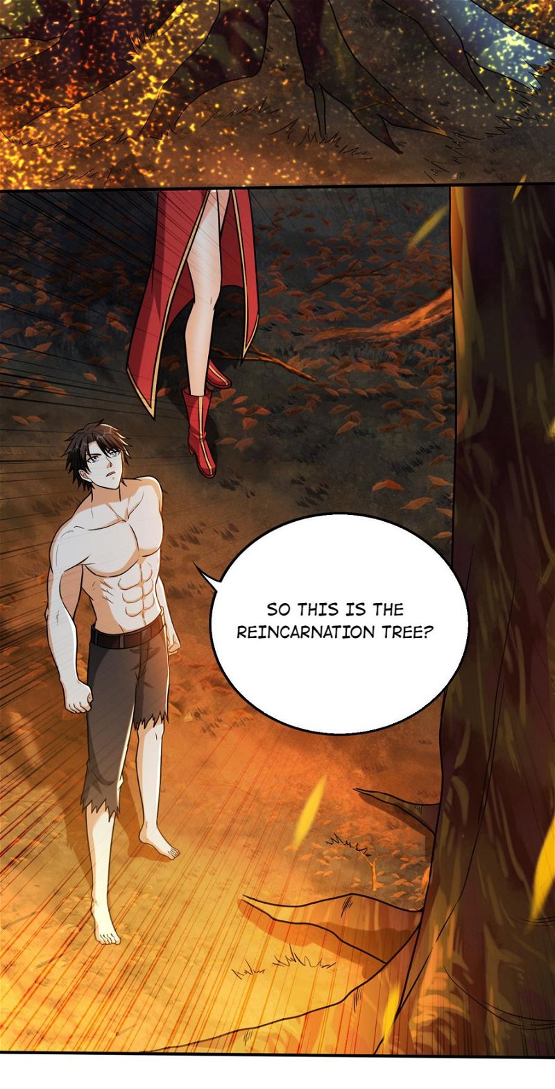 Peerless Doctor In The City Chapter 256 - page 25