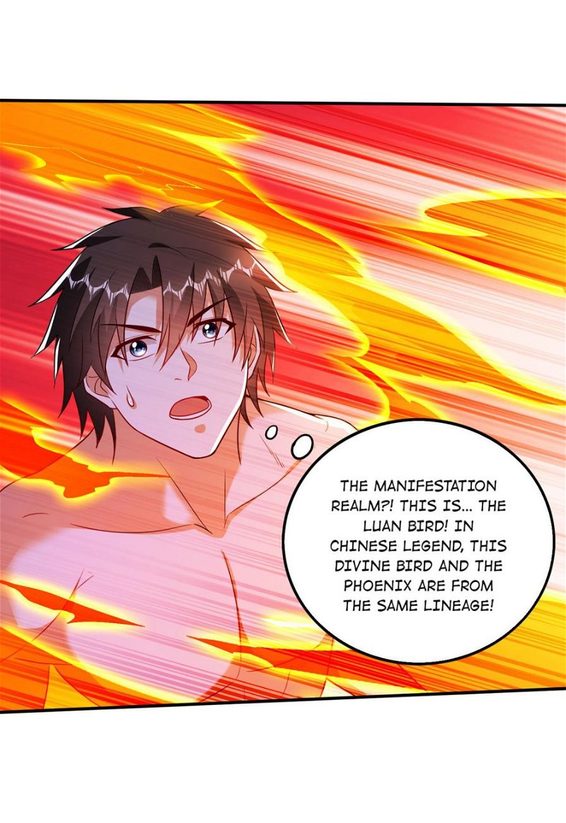 Peerless Doctor In The City Chapter 256 - page 3