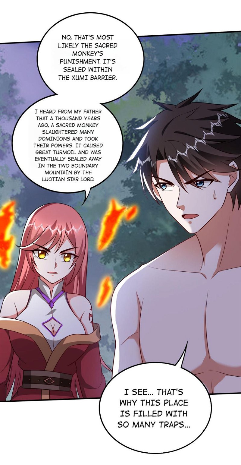 Peerless Doctor In The City Chapter 256 - page 6