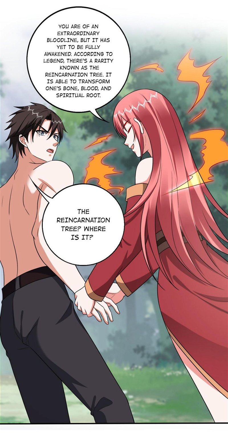 Peerless Doctor In The City Chapter 256 - page 8