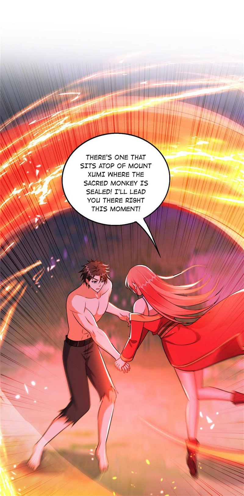 Peerless Doctor In The City Chapter 256 - page 9
