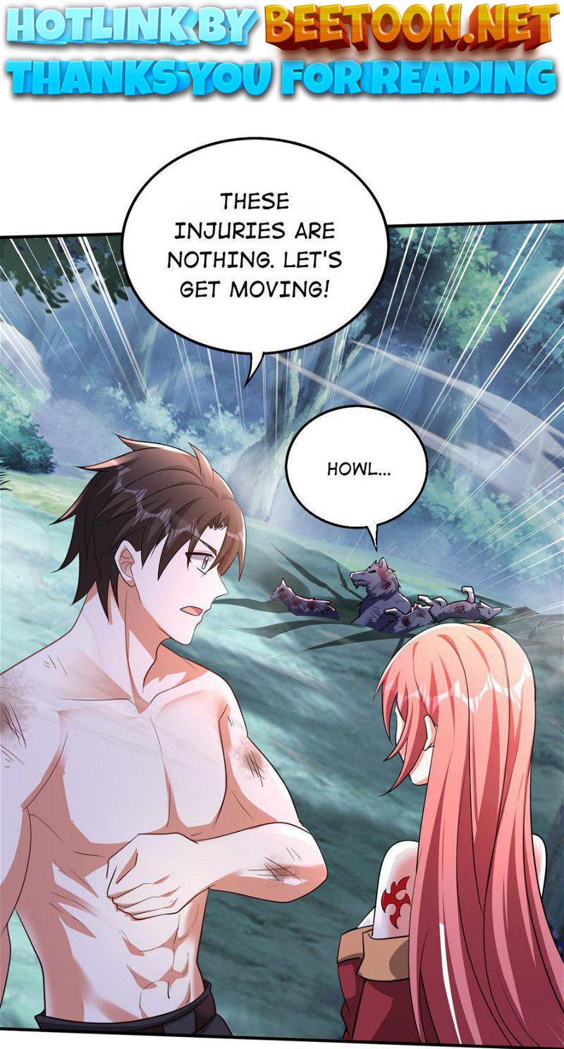 Peerless Doctor In The City Chapter 255 - page 1