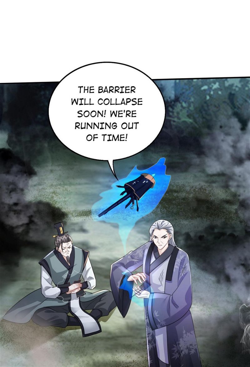 Peerless Doctor In The City Chapter 255 - page 11