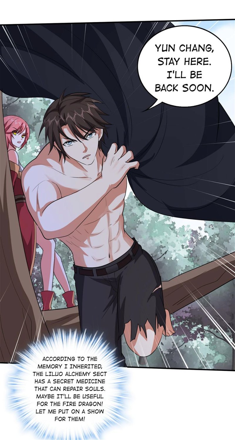 Peerless Doctor In The City Chapter 255 - page 13