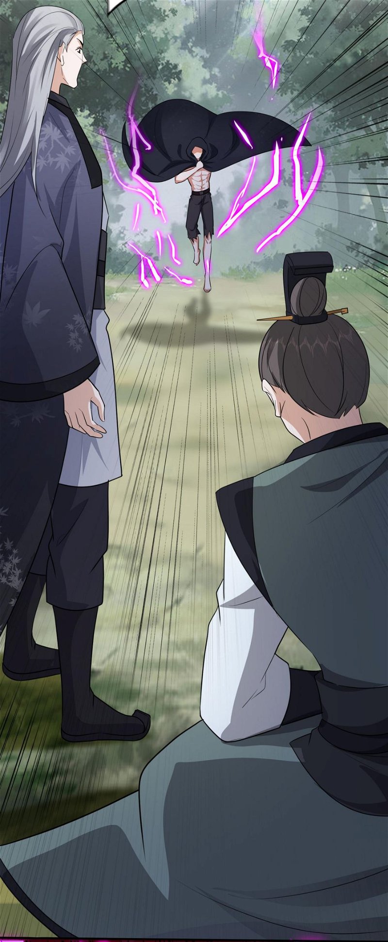 Peerless Doctor In The City Chapter 255 - page 15