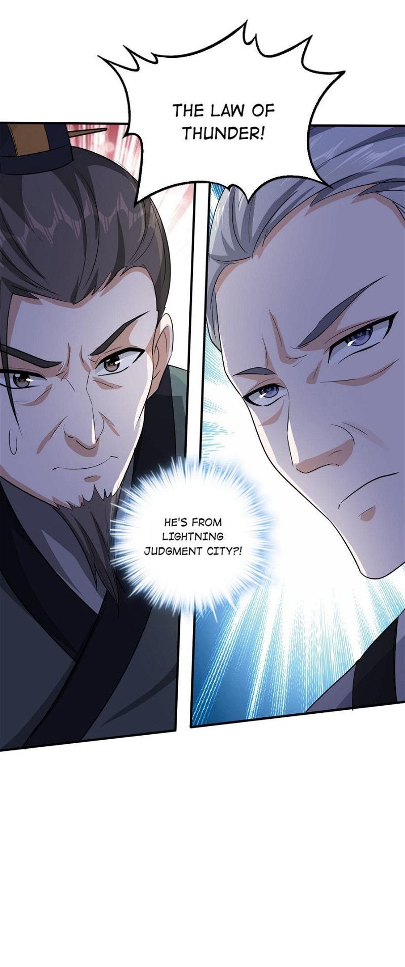 Peerless Doctor In The City Chapter 255 - page 17