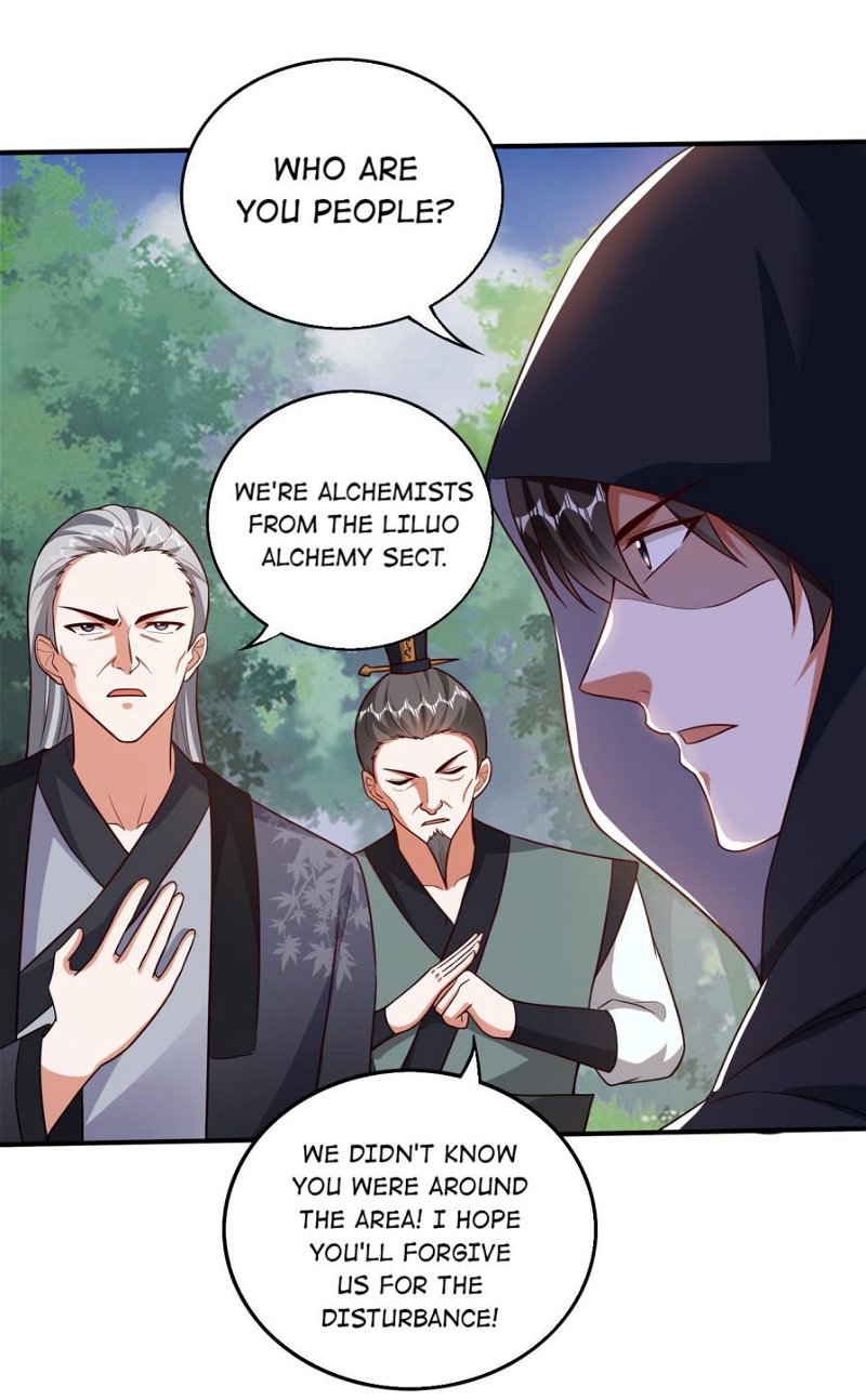 Peerless Doctor In The City Chapter 255 - page 18