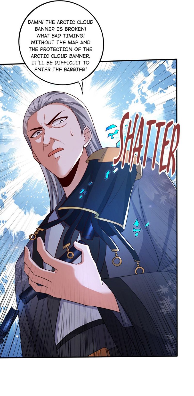 Peerless Doctor In The City Chapter 255 - page 19