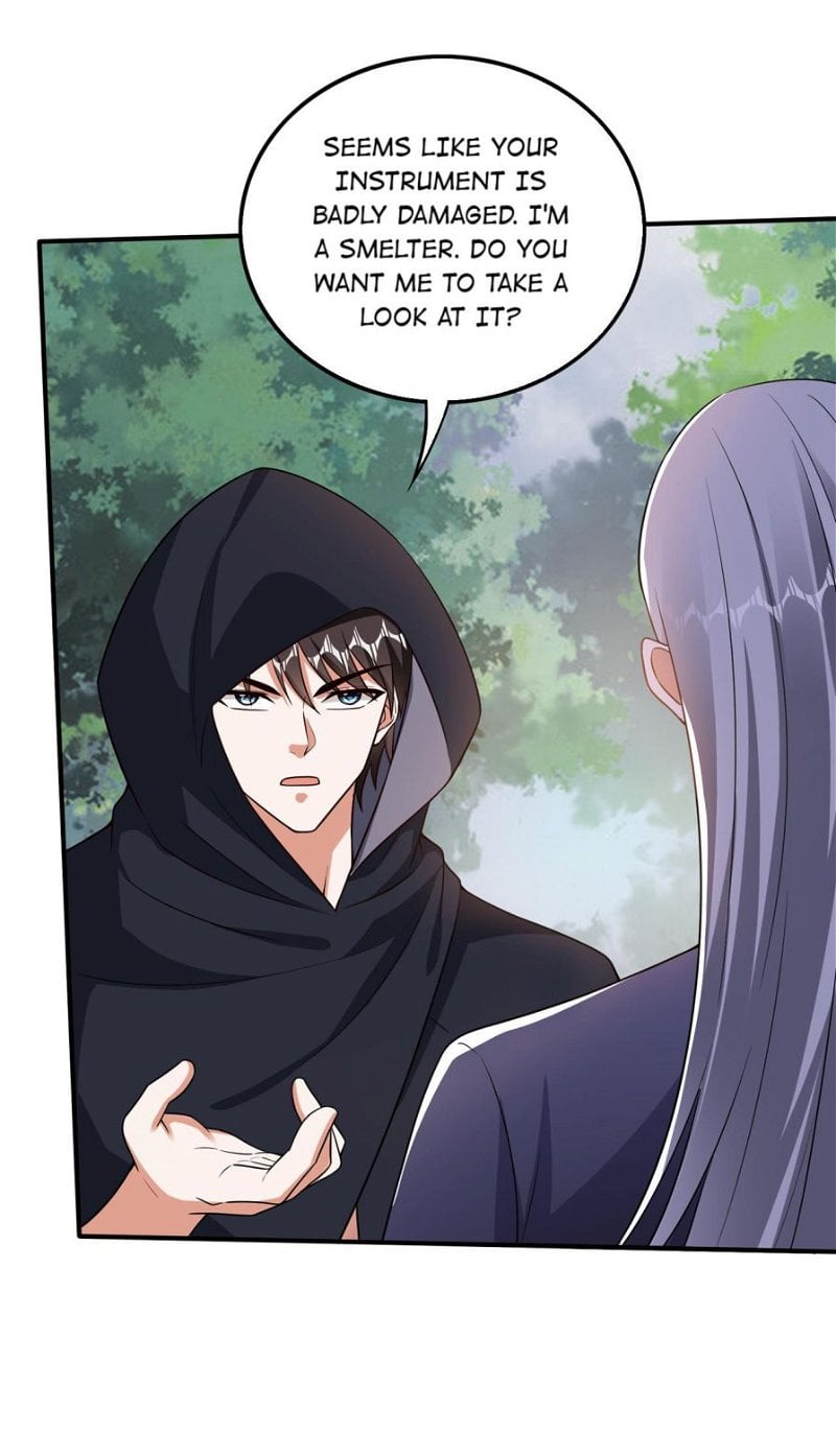 Peerless Doctor In The City Chapter 255 - page 20