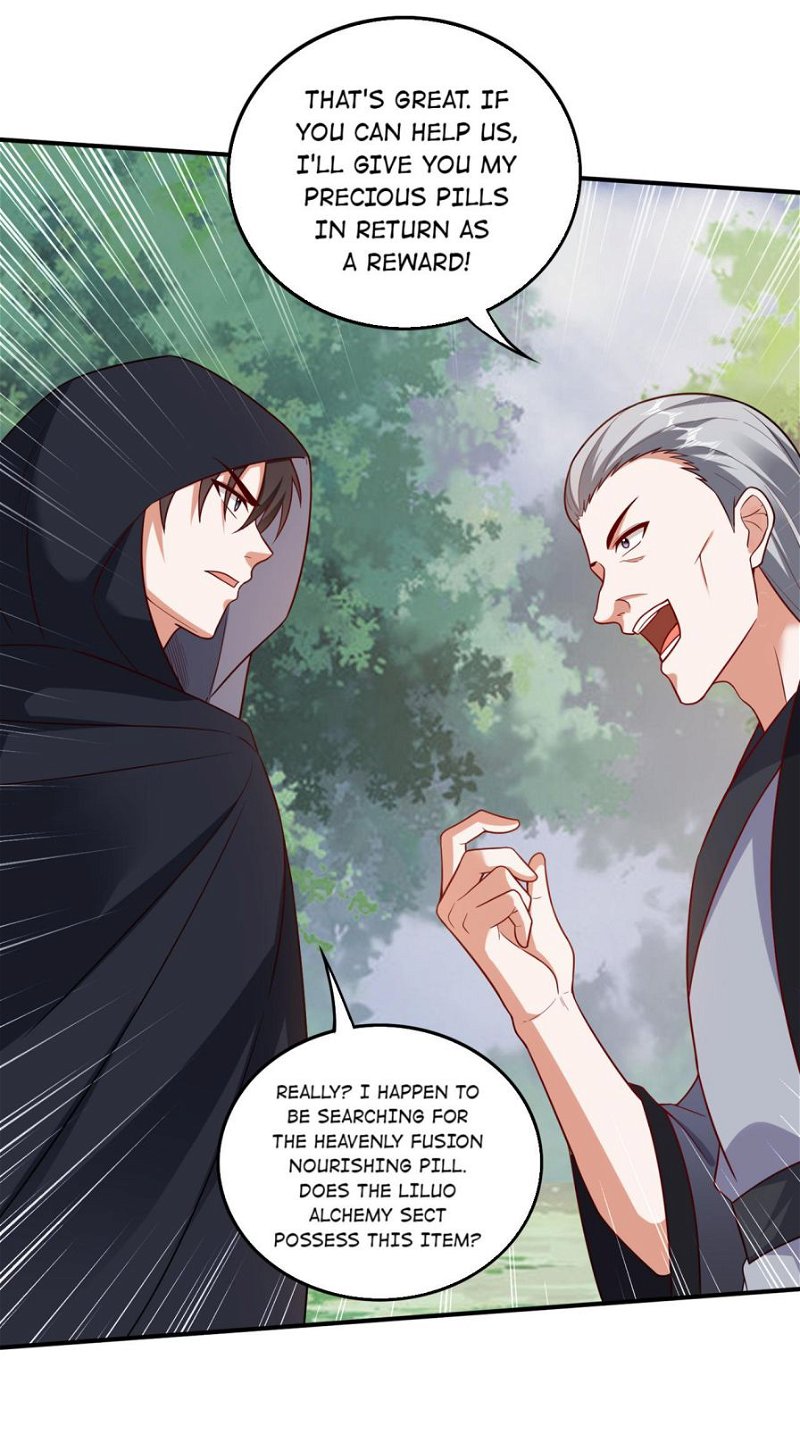 Peerless Doctor In The City Chapter 255 - page 21
