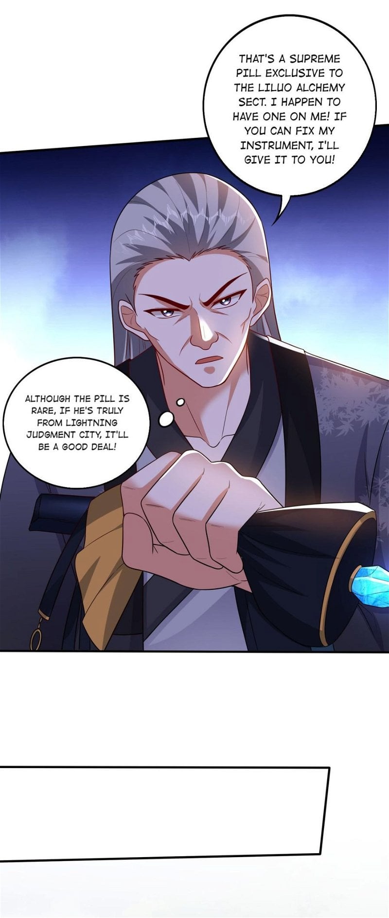 Peerless Doctor In The City Chapter 255 - page 22